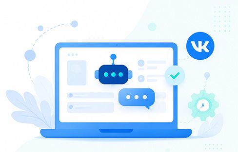 Описание различных услуг по разработке чат-ботов